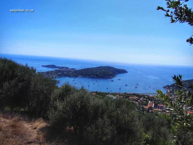 "walk on the wild side of Nice in Parc Vinaigrier and get panoramic views of the french riviera"