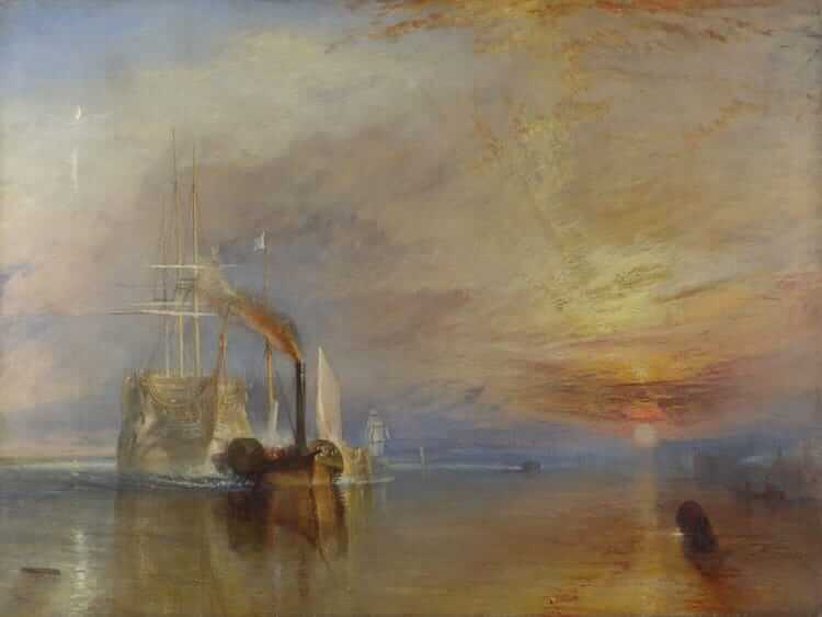"The Fighting Temeraire"