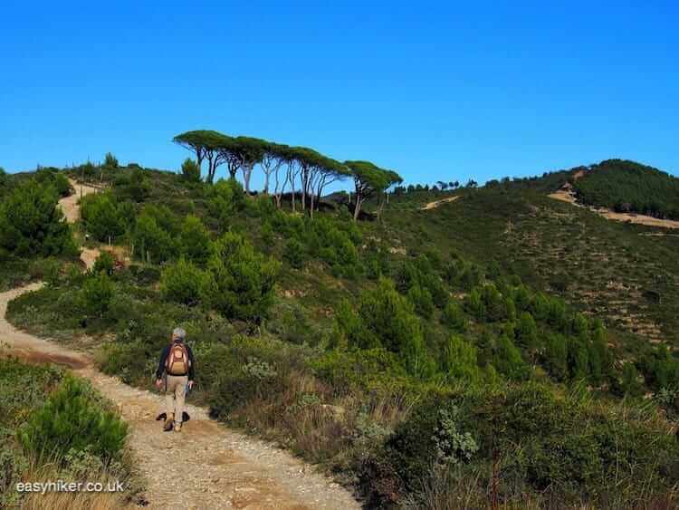 "poggio de brea - aim of this  italian adventure"