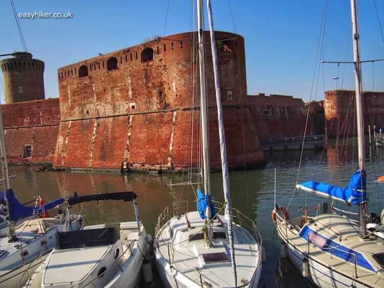 The Rugged Charm of the Livorno Canal
