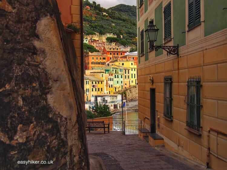 "Bogliasco - that rare find in Liguria"
