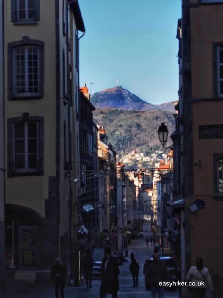 " finding the two Gardens of Clermont-Ferrand"