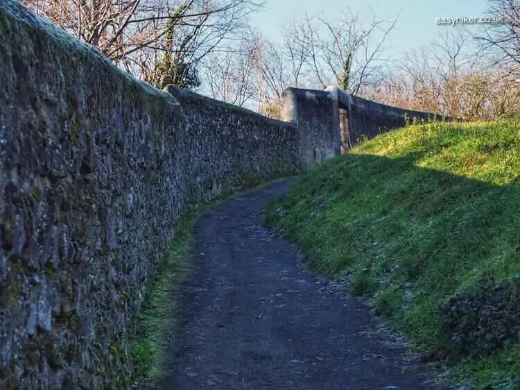 "visit of one of the Two Gardens of Clermont-Ferrand"