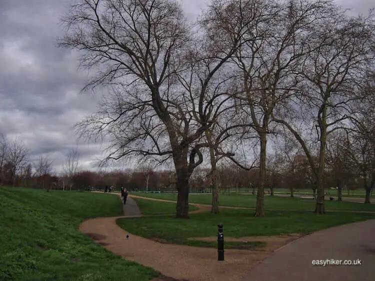 "trailhead London Parkland Walk"