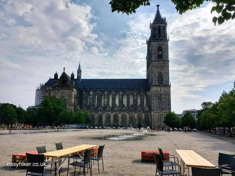"the cathedral - Tips for Trips in Magdeburg"