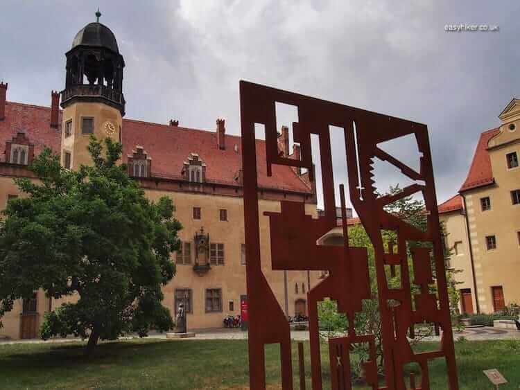 "Lutherhouse - Wittenberg and the Shot Heard Around the World"