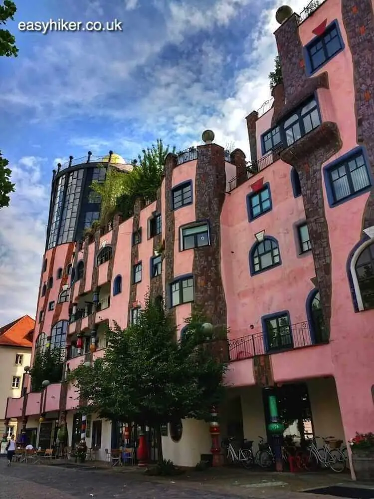 "Hundertwassser House - Tips for Trips in Magdeburg"