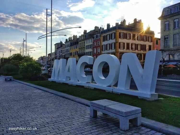 "Burgundy Borderlands - Macon"