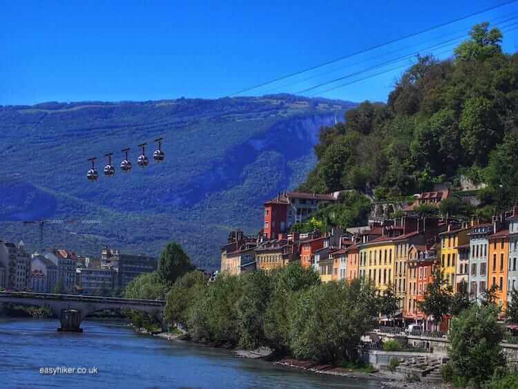 "Grenoble surviving in the Land of Ice and Snow"