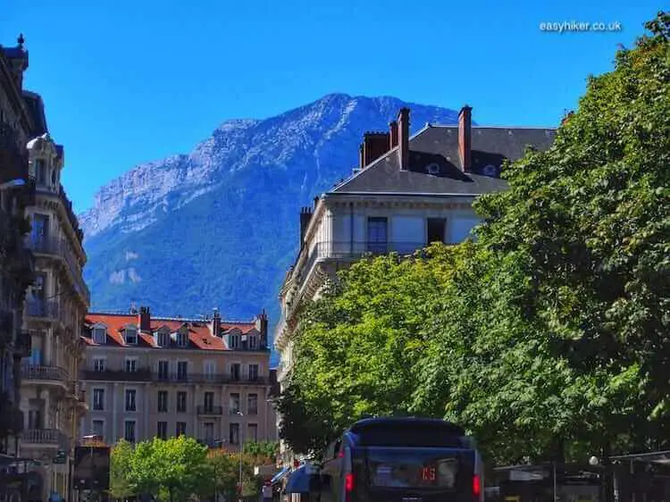 "Grenoble for the Alps for Beginners"