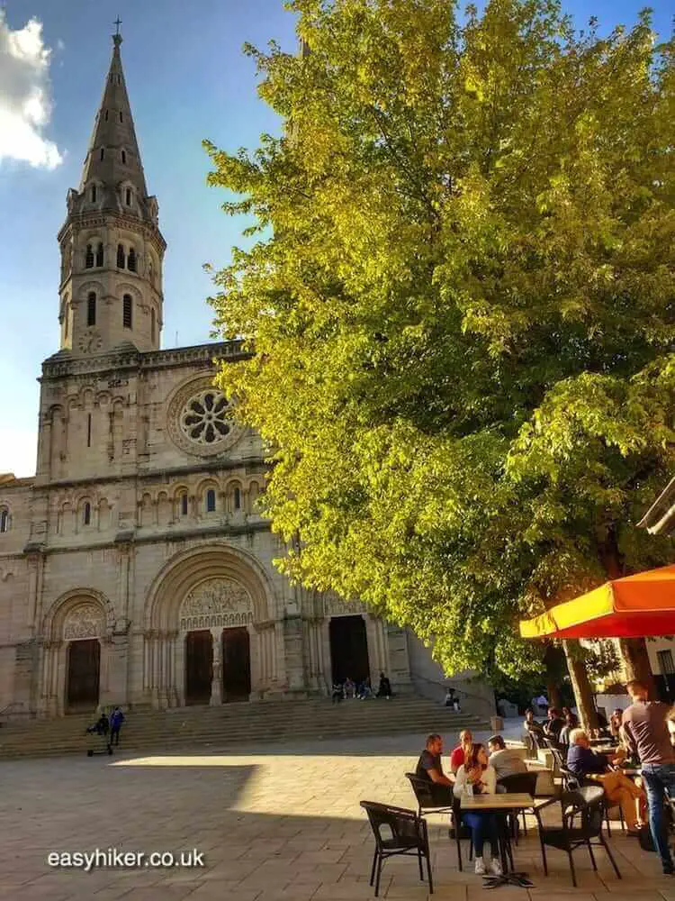 "Burgundy Borderlands - Macon cathedral"