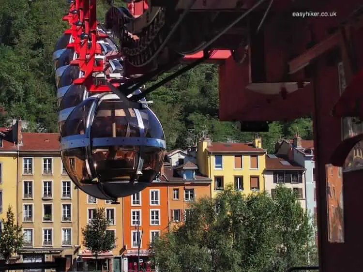 "cable cars for the Alps for Beginners"