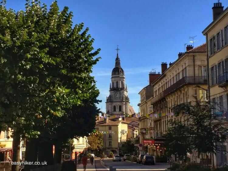 "Burgundy Borderlands - Bourg en Bresse"