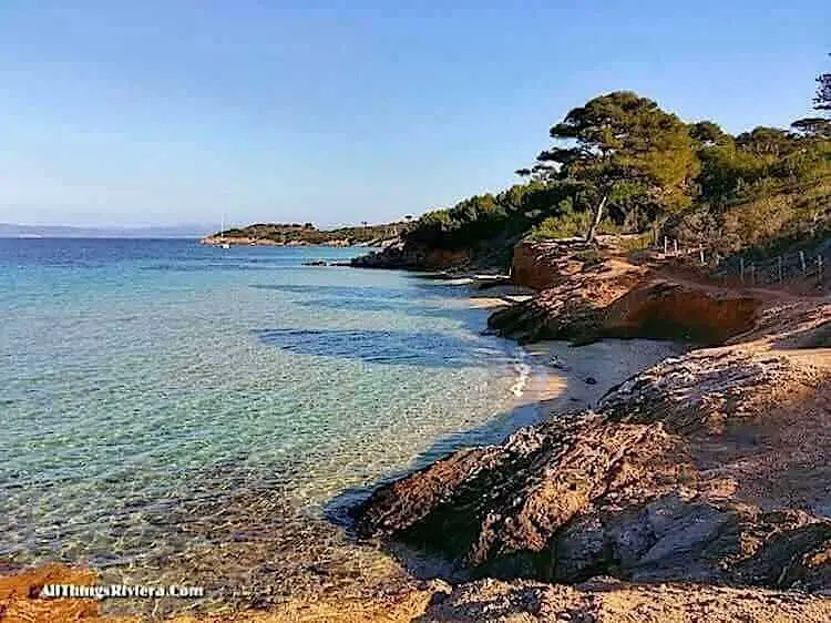 "Porquerolles - 7 Wonders of the French Riviera"