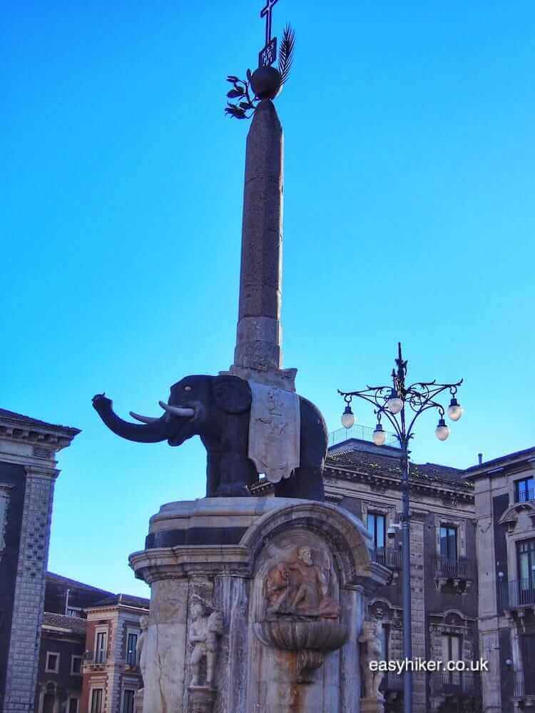 "Catania - a square in the city"