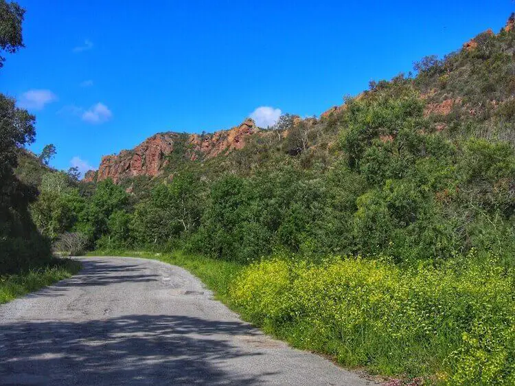 "Back to Hiking - French Riviera"