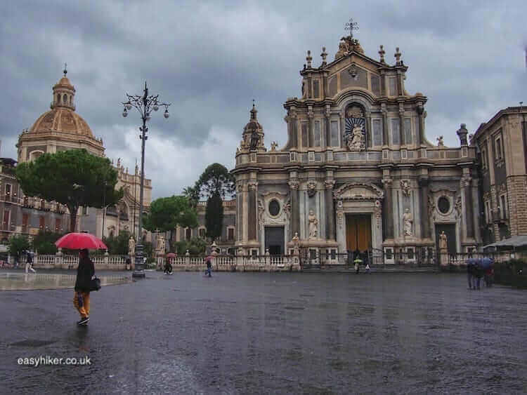 "Catania city centre"