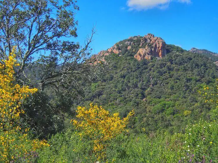 "Back to Hiking - French Riviera"