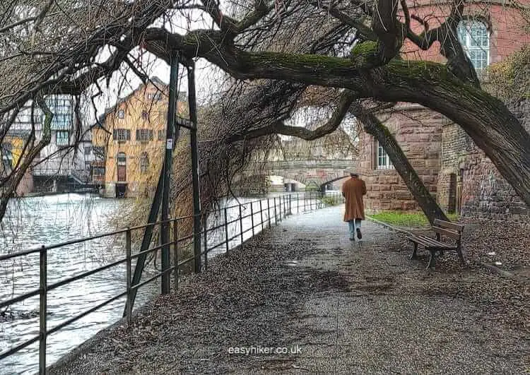 Strasbourg: A Walk Around the Ring of Water