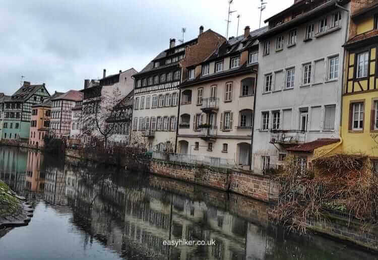 "Strasbourg: Walk Around the Ring of Water"