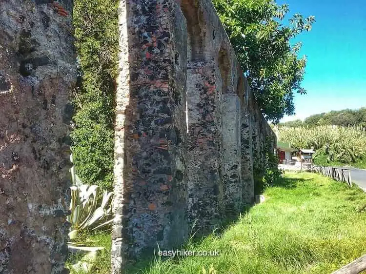 "Timpa della Leucatia - Lesson in Sicilian History"