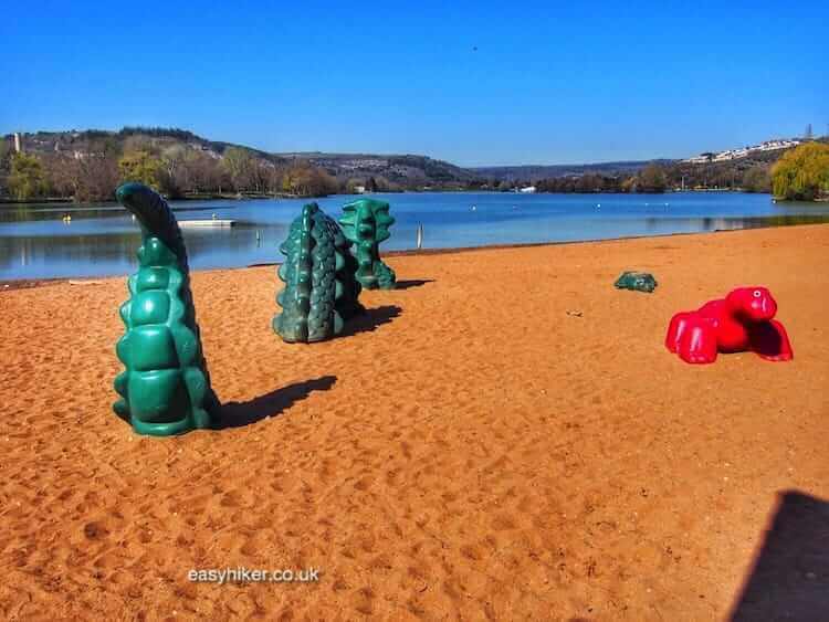 "beach in Dijon’s Favourite Easy Hiking Trail"