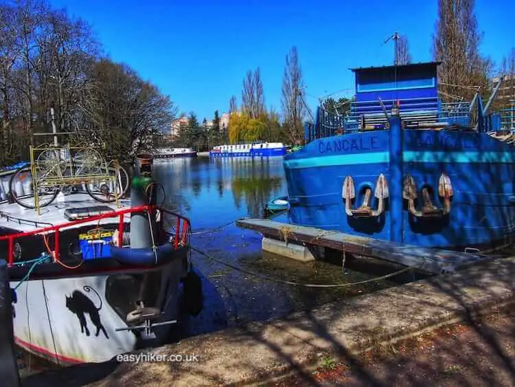 "end of Dijon’s Favourite Easy Hiking Trail"