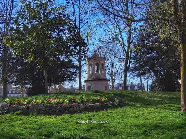 Dijon’s Favourite Easy Hiking Trail