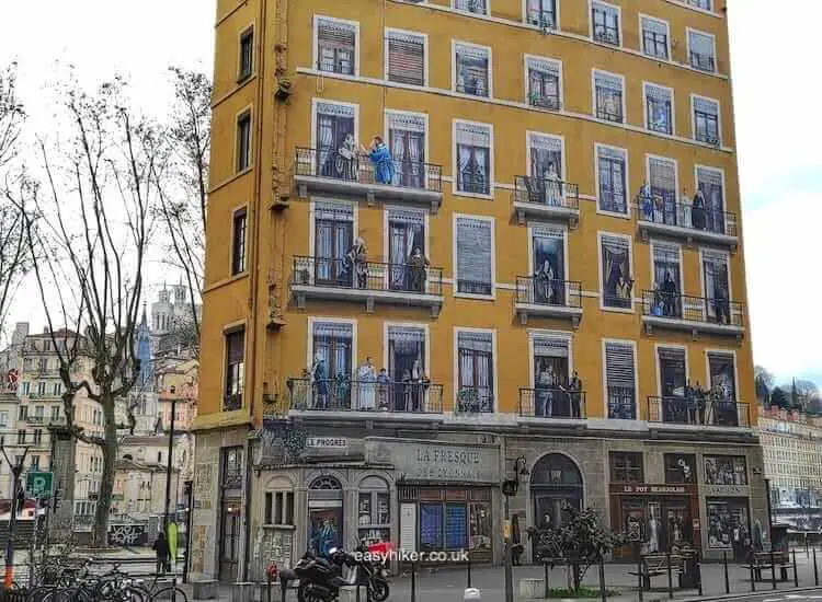 "Lyon Trinity - Trompe l’Oeil"