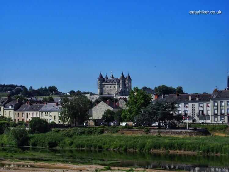 "a view of a Fairy Tale Castle"