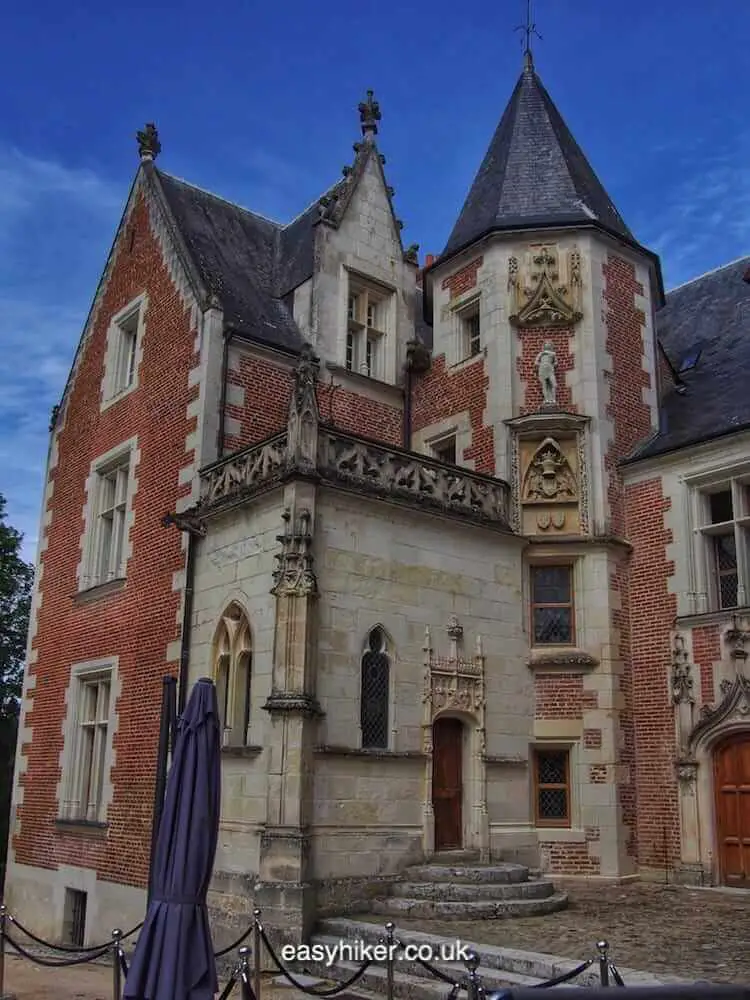 "Perfect Hike in the Valley of the Loire - Clos St Luce"