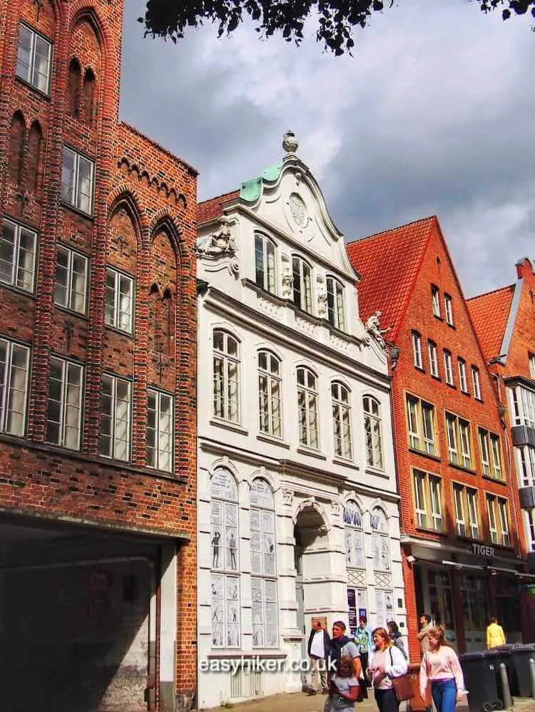 "Haus von Thomas Mann Lübeck"