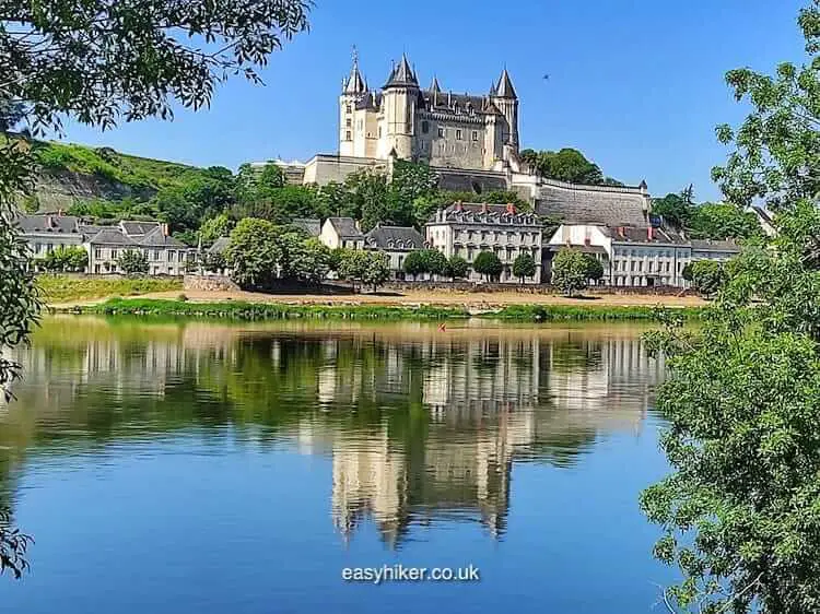 Saumur: A Fairy Tale Castle With a Cinderella CV of Its Own