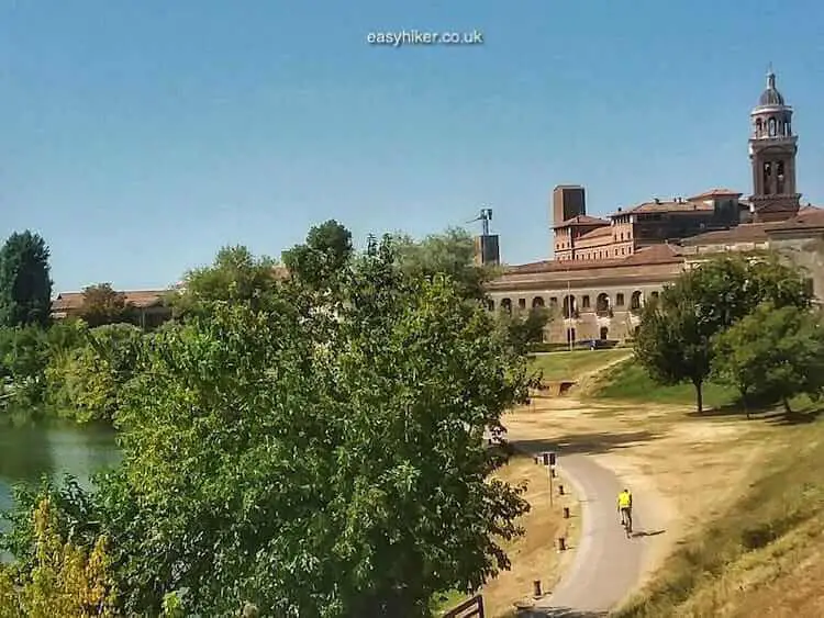 "discover the Treasure Island of Mantua"