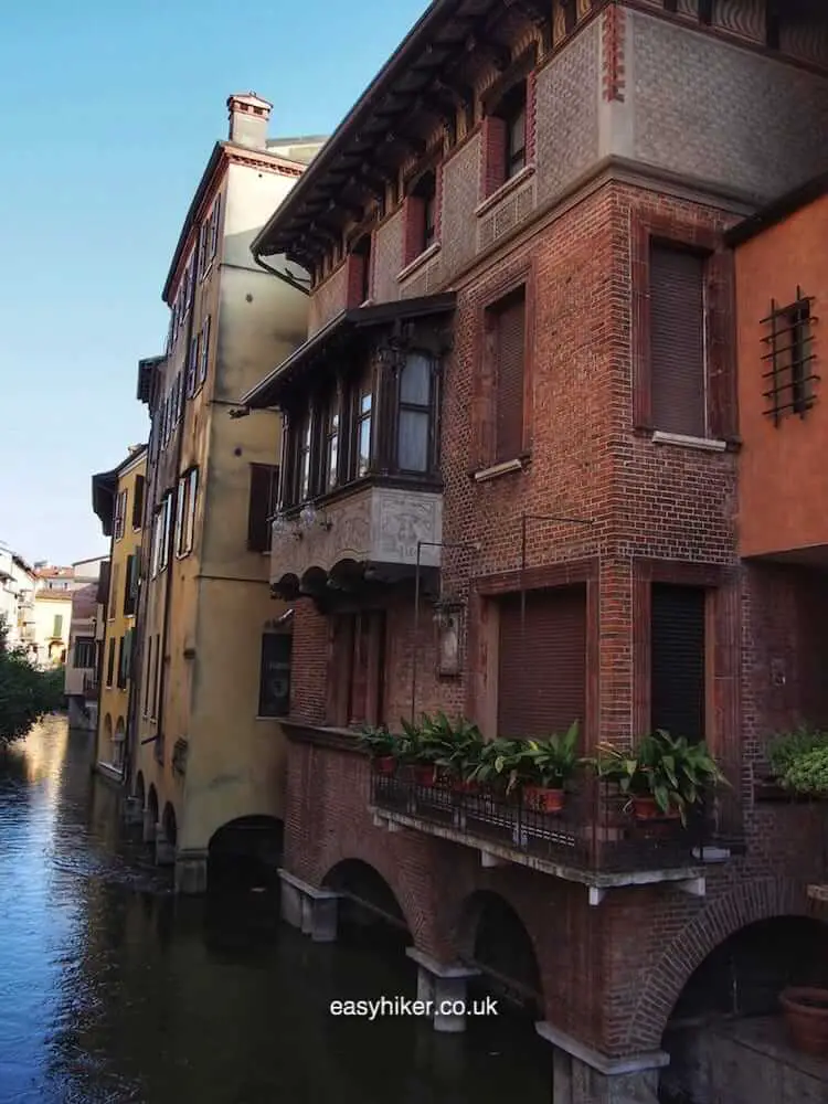 "The Rio: Mantua’s Canale Grande