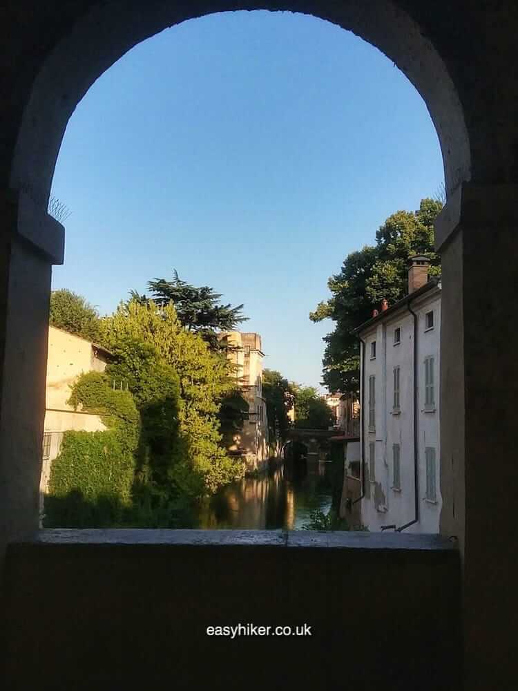 "The Rio: Mantua’s Canale Grande