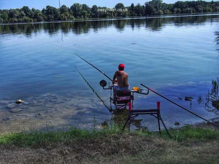 "fish in the Treasure Island of Mantua"