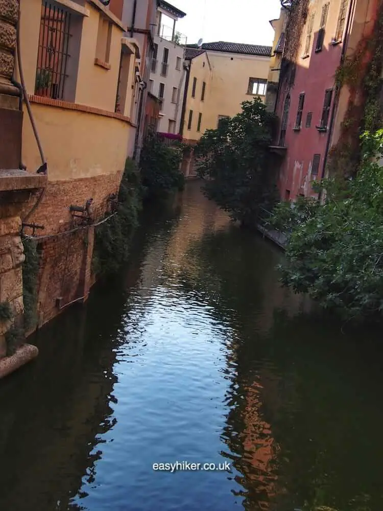 "The Rio: Mantua’s Canale Grande