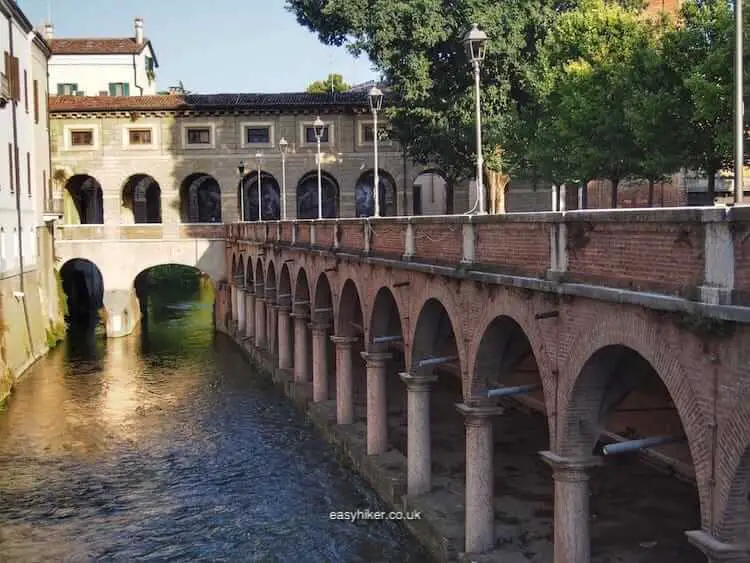 The Rio – Mantua’s Canale Grande