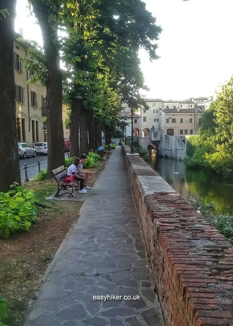 "The Rio: Mantua’s Canale Grande