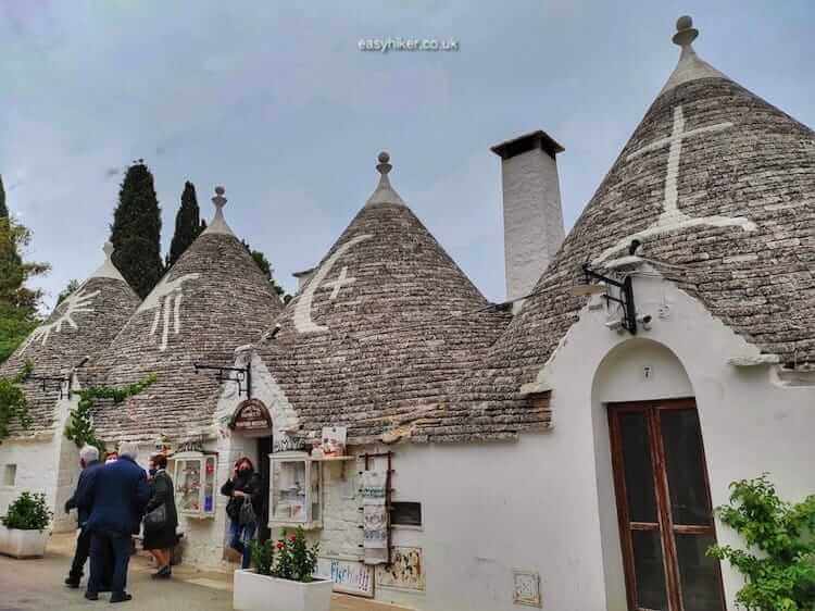 A Visit to the Trullo Town of Alberobello