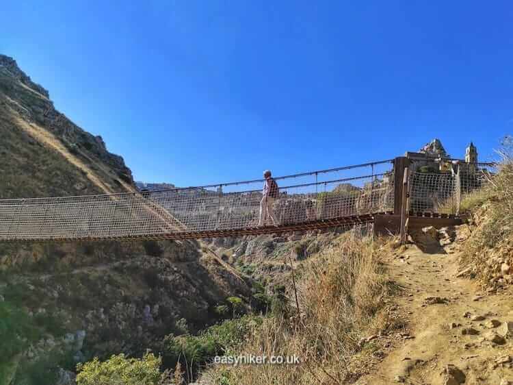 Hiking in Matera: The Savage Land of the Murgia