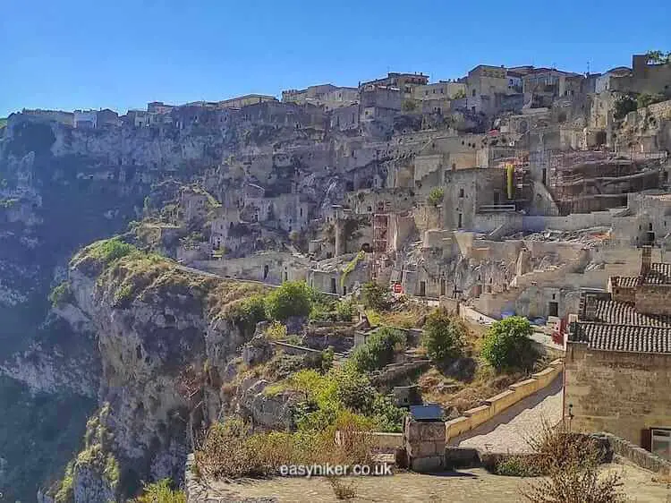 Matera-Morphosis: A Town’s Journey from Rags to Riches