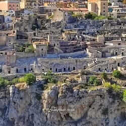 Matera Movie Walk: Little Jerusalem