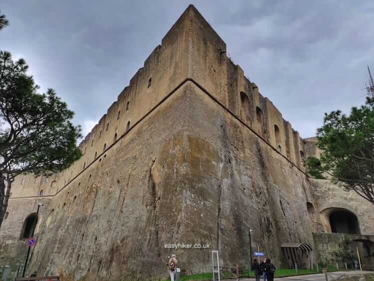 "Stairway to Vomero: Naples At Your Feet"