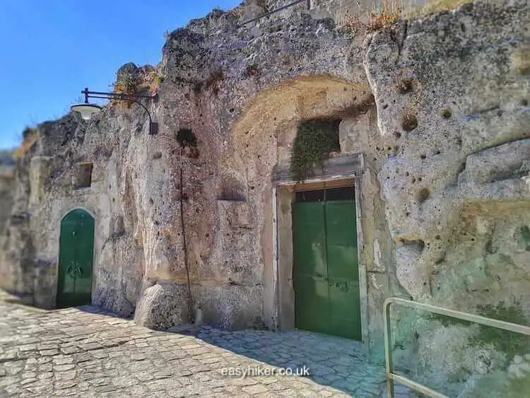 "Matera-Morphosis from Rags to Riches"