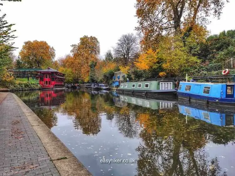 Regent Canal of London