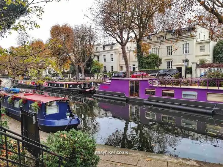 Regent Canal of London