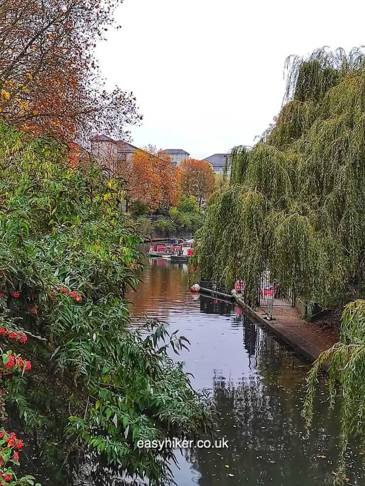 Regent Canal of London