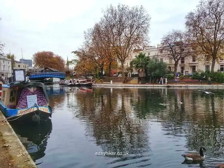 Regent Canal of London